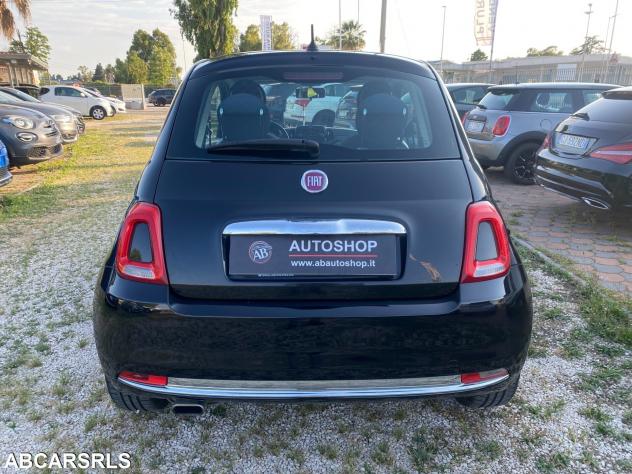 FIAT - 500 - 1.3 Multijet 95 CV Lounge - FINANZIABILE - PERMUTE - Foto 8