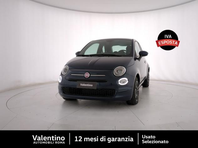 FIAT 500 Hybrid 1.0 70cv Ibrido club