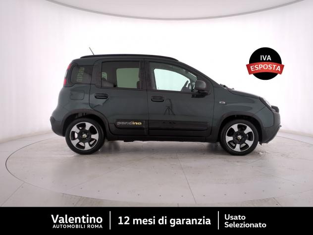FIAT Panda Pandina 1.0 FireFly 70cv S&S Hybrid - Foto 2