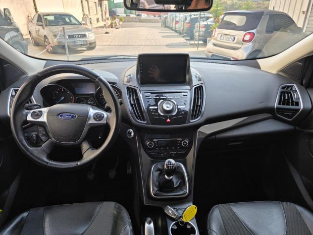 Ford Kuga 2.0 TDCI 4x4 Powershift Business FULL... - Foto 10
