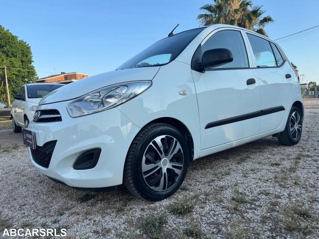 HYUNDAI - i10 - 1.1 12V Classic - NEOPATENTATI - FINANZIABILE - Foto 2