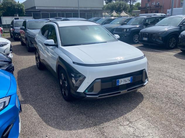 Hyundai Kona II 2023 1.6 gdi hev X Line 2wd 141cv dct - Foto 3
