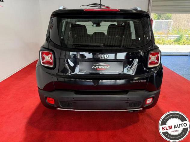 JEEP Renegade 1.4 MultiAir Limited + altre disponibili rif. 23883607 - Foto 4
