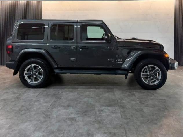 JEEP Wrangler 2.2 Sahara rif. 24118459 - Foto 7