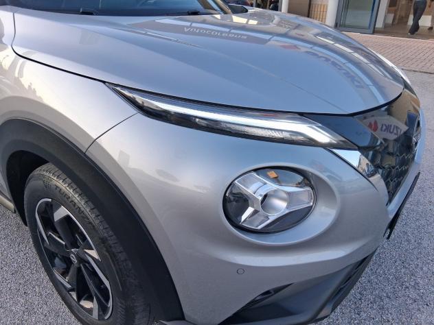 Nissan Juke Juke 1.6 hev N-Connecta-SOLO KM. 22.446 - Foto 10