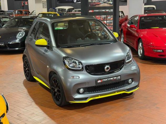 SMART ForTwo UrbanRunner 90CV twinamic Cabrio rif. 23811181