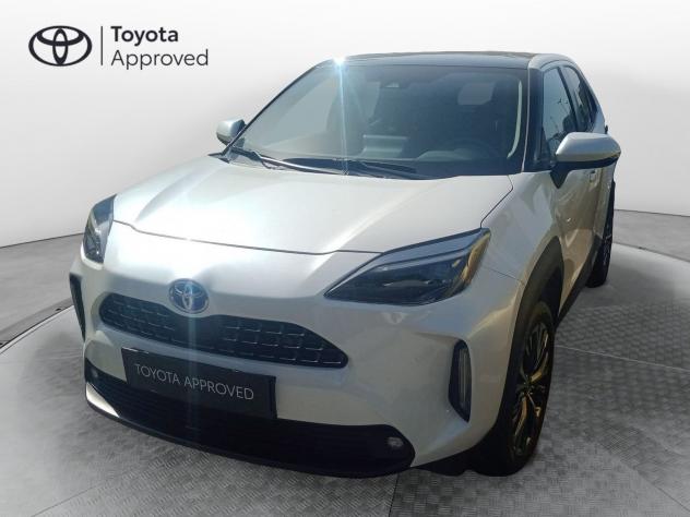 Toyota Yaris Cross 1.5H (116 CV) E-CVT Lounge