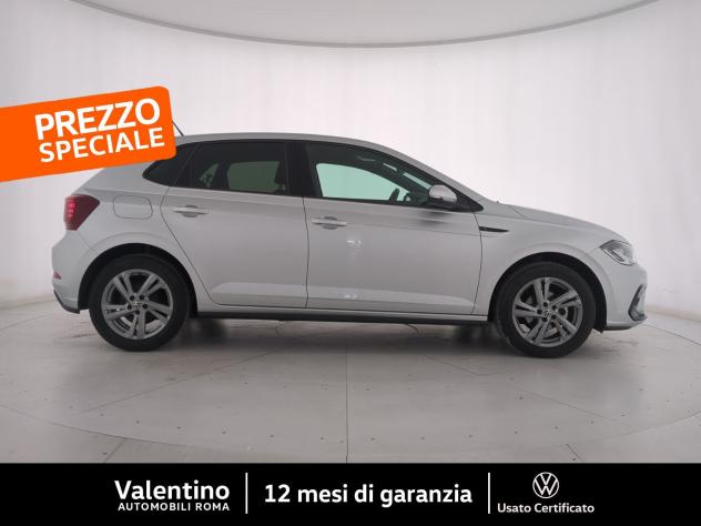Volkswagen Polo 1.0 tsi R-Line 95cv dsg - Foto 2
