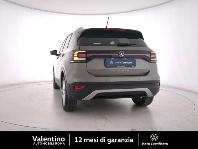 Volkswagen T-Cross 1.0 TSI DSG Advanced - Foto 5