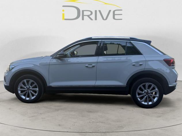 Volkswagen T-Roc T-Roc 1.0 tsi Style 110cv BICOLORE "ASCOT GREY" - Foto 9