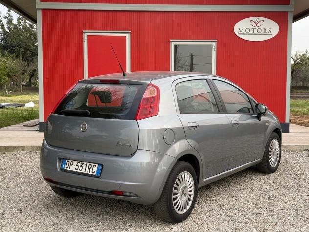 Fiat Grande Punto 1.3 MJT 75 CV 5 porte Dynamic - Foto 4