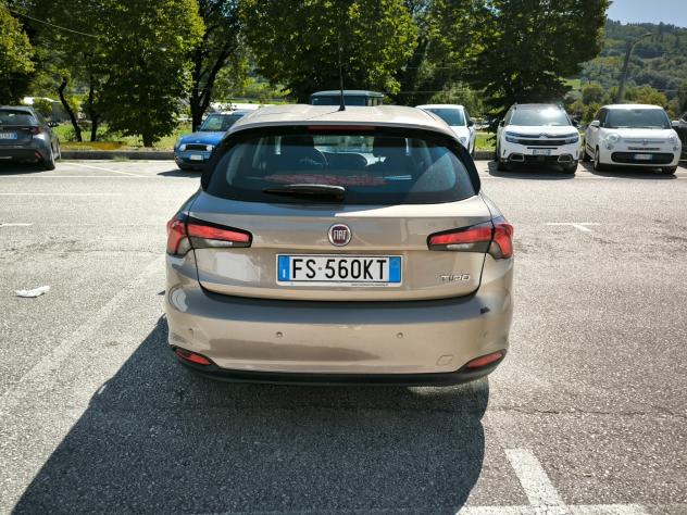 Fiat Tipo 1.4 5 porte Easy METANO - Foto 5