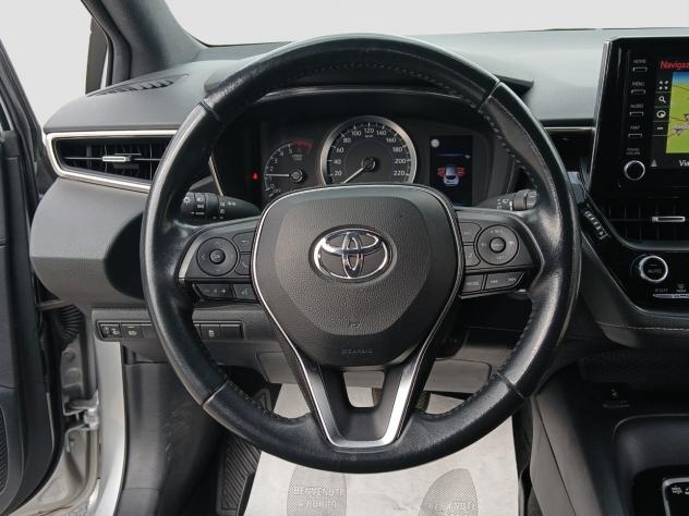 Toyota Corolla 1.8h Business cvt - Foto 9