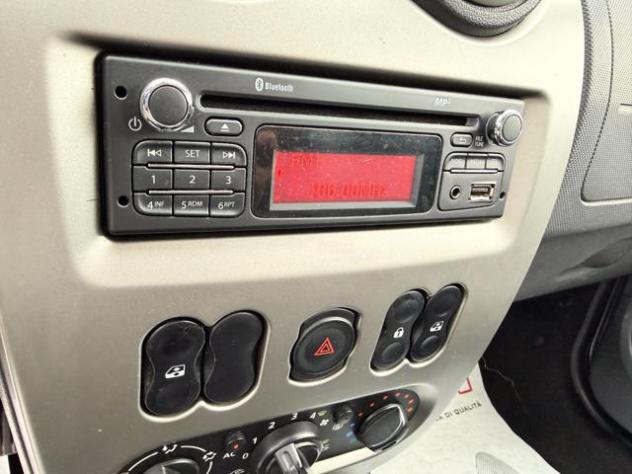 DACIA Sandero Stepway 1.6 8V GPL 85CV rif. 23886232 - Foto 10