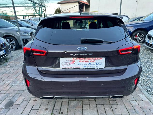 Ford Focus Vignale Automatico - Foto 8