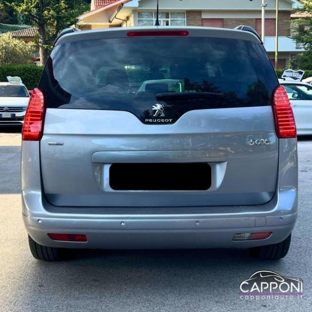 PEUGEOT 5008 BlueHDi 120 CV - 7 POSTI rif. 24069389 - Foto 6