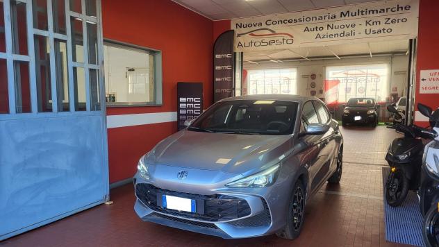 MG MG3 MG3 1.5 Comfort