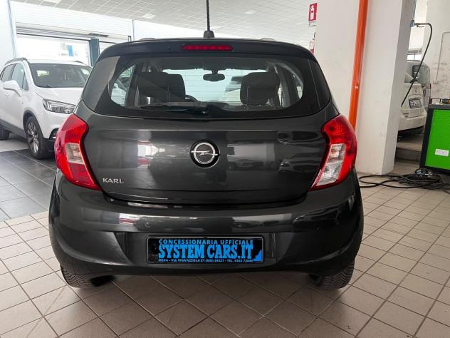 Opel Karl 1.0 75cv Advance MT5 - OK NEOPATENTATI - - Foto 6