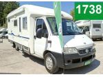 CAMPER ARCA DUCATO SEMINTEGRALE 6 POSTI SEMIDINETTE LETTO MATRIMONIALE CLIM &hellip;