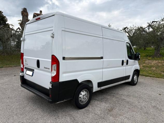CITROEN Jumper 2.2BHDi S&S PM.TM E6D - 10.2022 - Foto 10