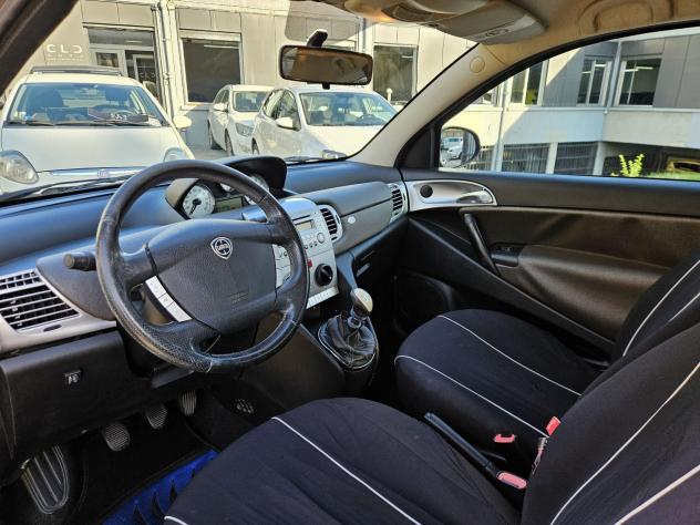 Lancia Ypsilon Ypsilon 1.4 8v Argento ecochic Gpl - Foto 5