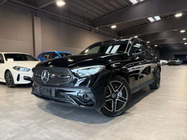 MERCEDES-BENZ GLC 220 d 4Matic MHEV AMG Line Premium Plus Usata Torino rif. 23614254