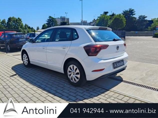 VOLKSWAGEN Polo 1.0 EVO "VIRTUAL COCKPIT" rif. 24043302 - Foto 6
