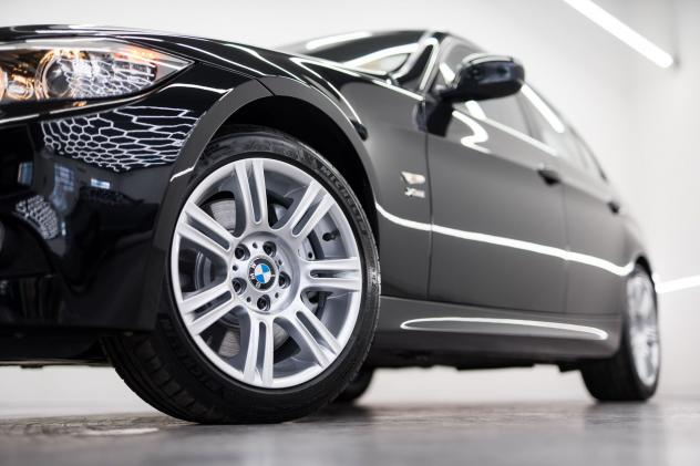 BMW Serie 3 BMW 335 i xdrive Msport 306cv *Motore N55/ Cambio Manuale/Tetto apribile* - Foto 2