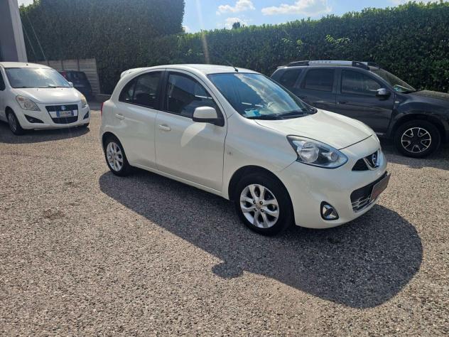Nissan Micra 1.2 12V 5 porte GPL Eco Visia - Foto 3