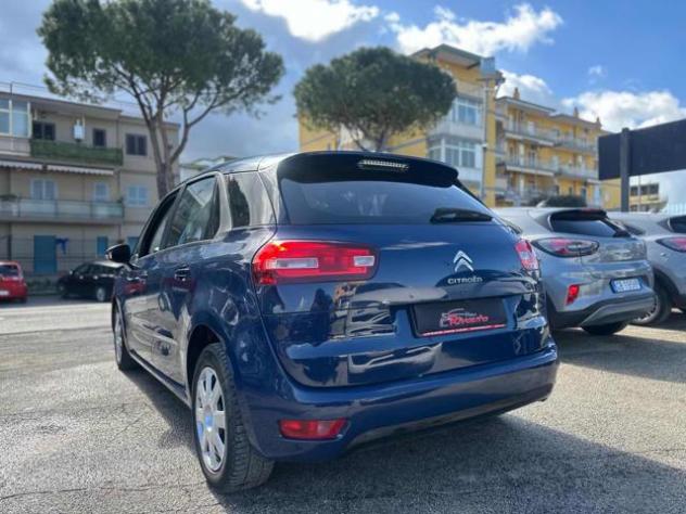CITROEN C4 Picasso BlueHDi 120 S&S EAT6 Shine Automatica rif. 24031971 - Foto 4