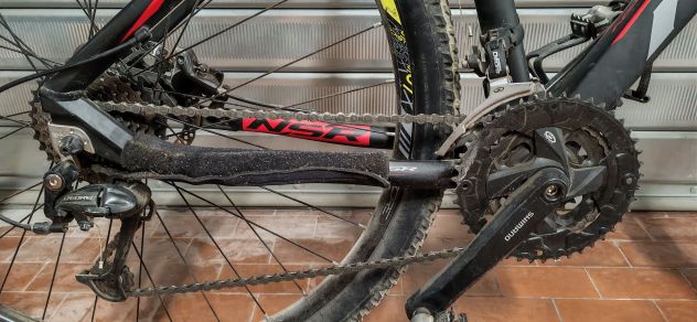 Mountain bike NSR Blade uomo 21v - Foto 5