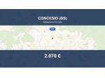 Immobile in asta di 24 m² in vendita a Concesio