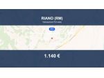 Immobile in asta di 15 m² in vendita a Riano
