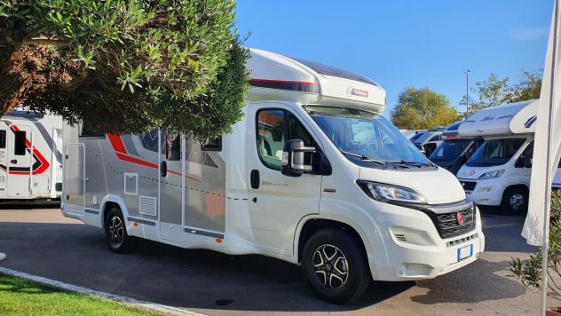 Challenger Fiat Ducato 140 Multijet Euro 6d Adblue