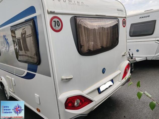 KNAUS SUDWIND 460 EU SILVER SELECTION rif. 24171089 - Foto 4