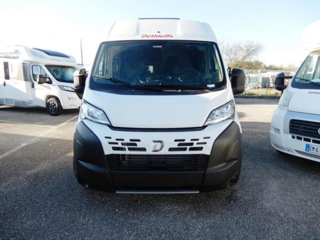 DETHLEFFS 600 DS ACTIVE rif. 23930900 - Foto 3