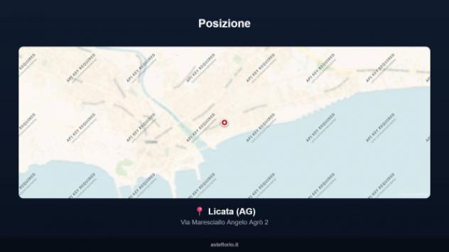 Immobile in asta di 57 m² in vendita a Licata - Foto 7