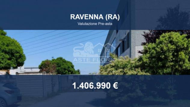 Immobile in asta di 2288 m² in vendita a Ravenna
