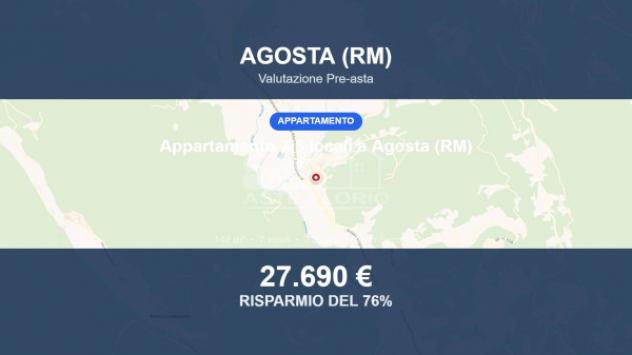 Immobile in asta di 142 m² con più di 5 locali in vendita a Agosta