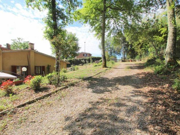 Terratetto in vendita a Castelnuovo Berardenga 167 mq Rif: 1418637 - Foto 4