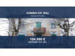 Immobile in asta di 234 m², box auto in vendita a Conselice