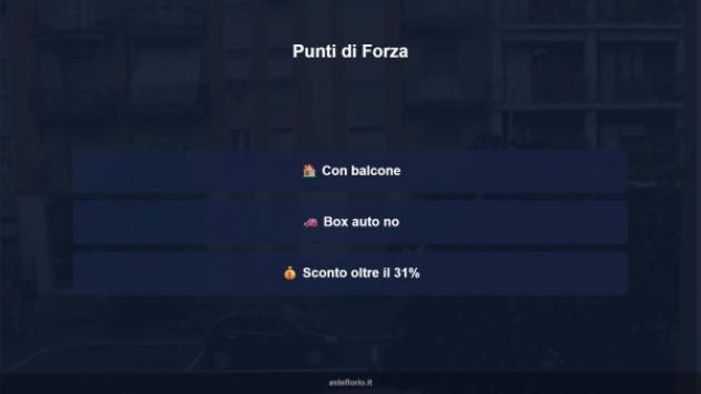 Immobile in asta di 69 m² in vendita a Legnano - Foto 15
