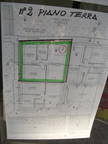 Casa semindipendente in vendita a Luni 360 mq Rif: 1131863 - Foto 5