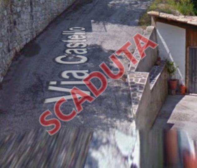 Immobile in asta di 75 m² in vendita a Serrapetrona