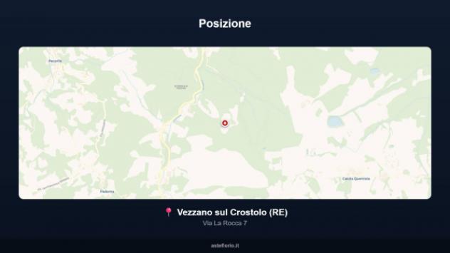Immobile in asta di 56890 m² in vendita a Vezzano sul Crostolo - Foto 2