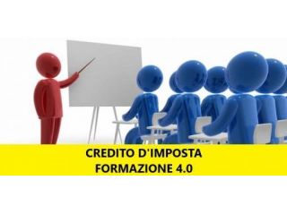 Consulenza Credito di imposta 4.0 - IN TUTTA ITALIA