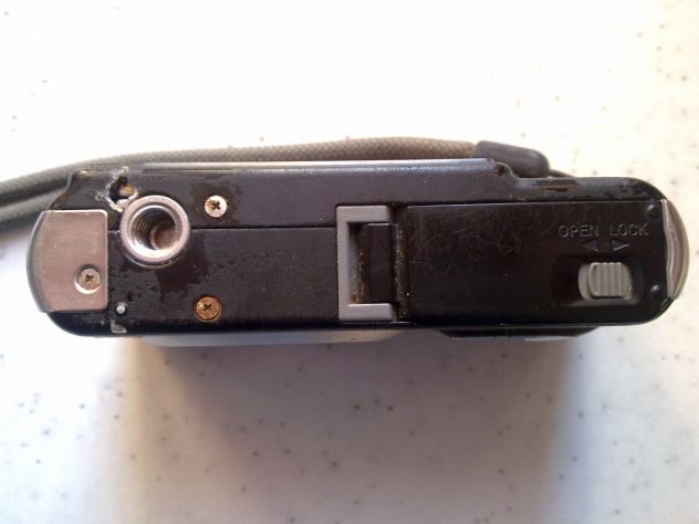 Lumix Panasonic DCM FX9 per pezzi ricambio - Foto 4