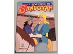 Le avventure di Sandokan, pubblicato da Giunti e Rai, 1998.