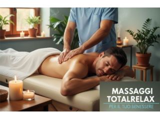 Massaggi - benessere Pomezia - MASSAGGIATORE a Pomezia Tel:3337497734