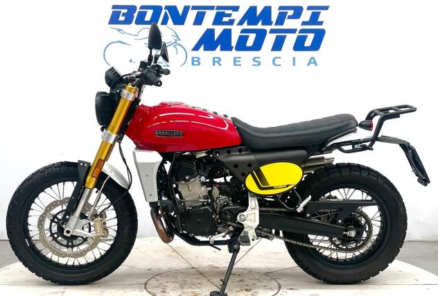 Fantic Caballero 500 null - Foto 2
